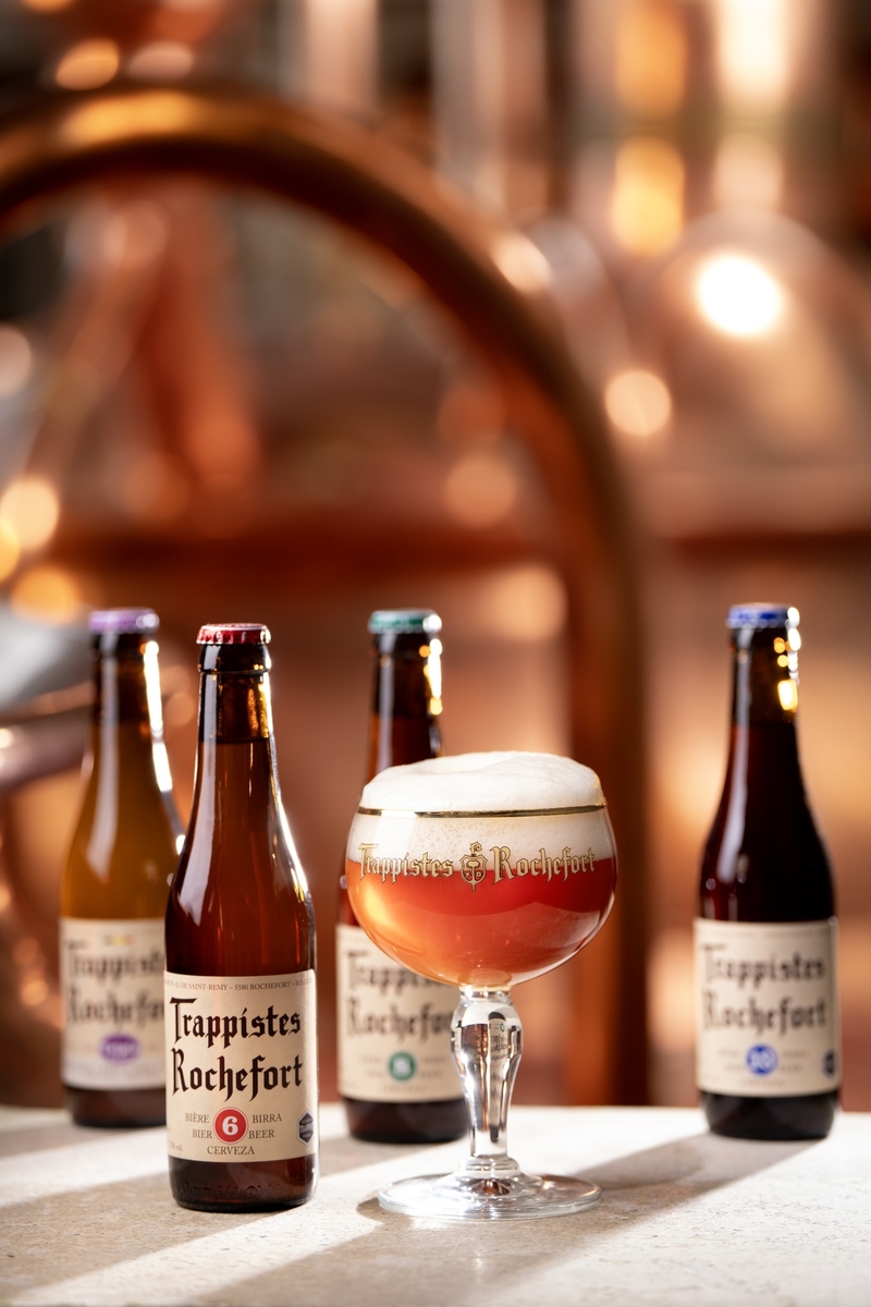 ﾛｼｭﾌｫｰﾙ ﾄﾘﾌﾟﾙｴｸｽﾄﾗ 330ml2026 | すがや魅惑の麦酒